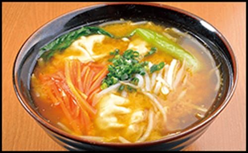 味噌と餃子  青源