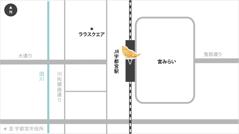 paseo map