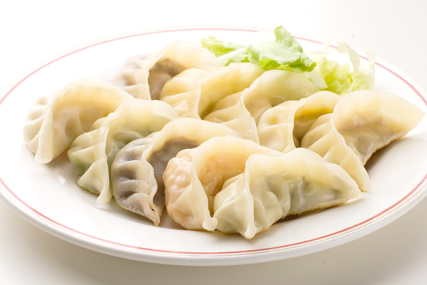 イキイキギョーザ
